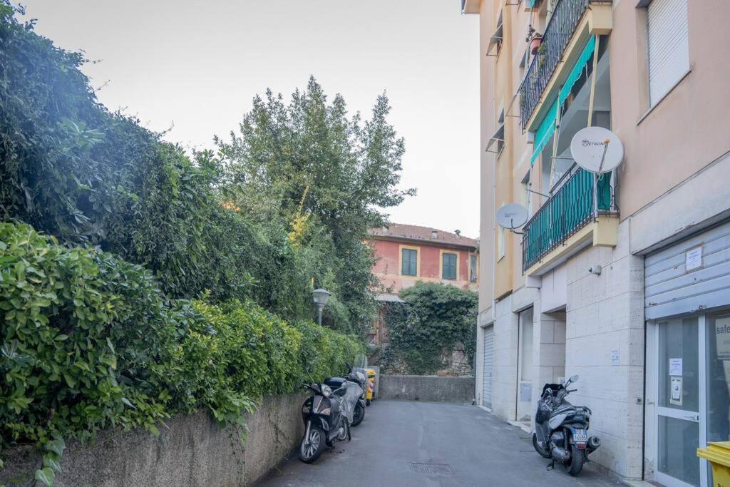019 - Casa Blu Centro Di Santa Margherita 500M Dal Mare Santa Margherita Ligure Buitenkant foto