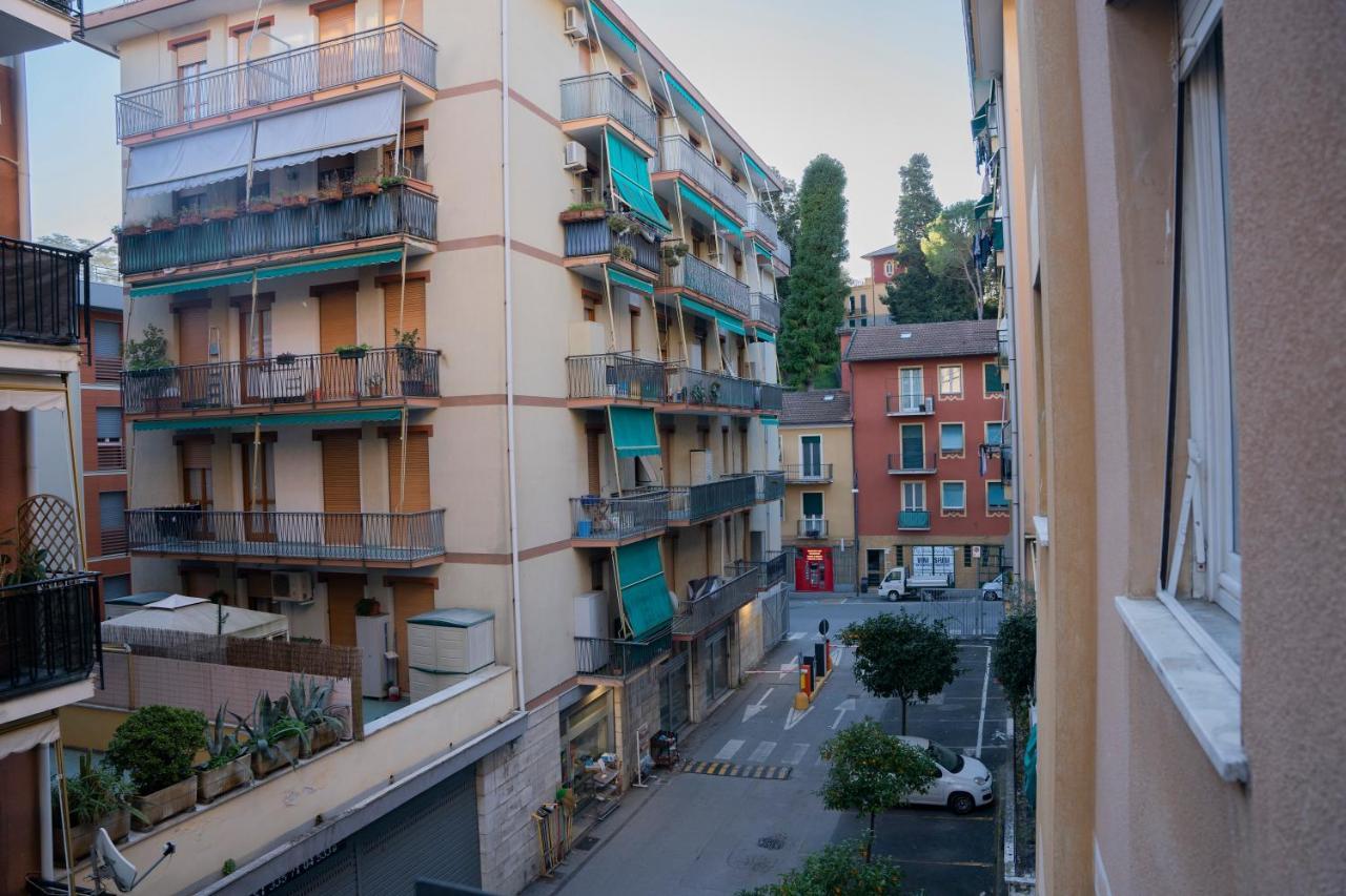 019 - Casa Blu Centro Di Santa Margherita 500M Dal Mare Santa Margherita Ligure Buitenkant foto